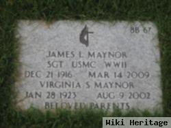 James Lester Maynor