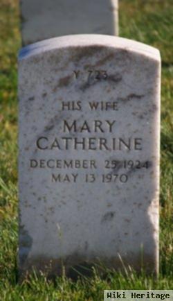 Mary Catherine Mccoy