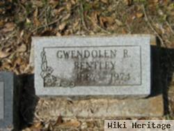 Gwendolen R Bentley