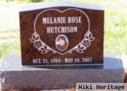 Melanie Rose Hutchison