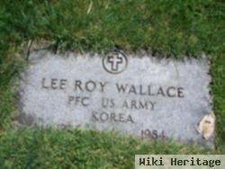 Lee Roy Wallace