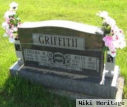 Thelma M Griffith