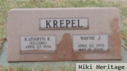 Wayne J Krepel