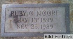 Ruby Oneita Moore