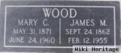 James Monroe Wood