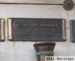 Echo Humphrey