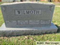 Billy Wilmoth