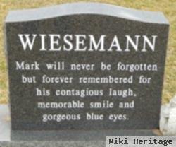 Mark Alan Wiesemann