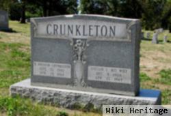 H Preston Crunkleton