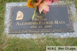 Alejandro Flores Mata