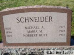 Norbert Kurt Schneider