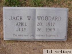 Jack W Woodard