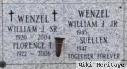 William J Wenzel, Sr