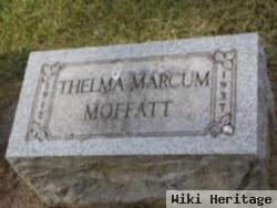 Thelma Marcum Moffatt