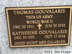 Thomas Gouvalaris