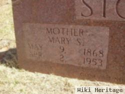 Mary Susan Pruitt Stone