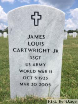 James Louis Cartwright, Jr