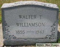 Walter T. Williamson