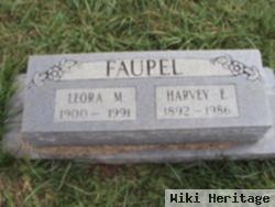 Harvey Edward Faupel