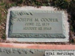 Joseph Medford Cooper