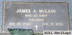 James A. Mclain