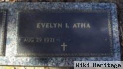 Evelyn Lillian Saraceni Atha