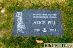 Alice Pill