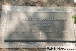 Pfc Richard Graham Pritchard