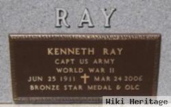 Kenneth Ray