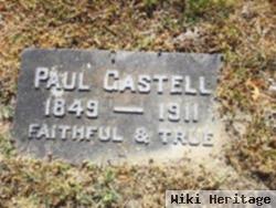 Paul Gastell