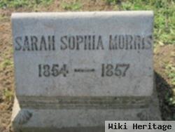 Sarah Sophia Morris