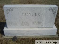 Earl Boyles