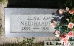 Elna A. Neidhardt