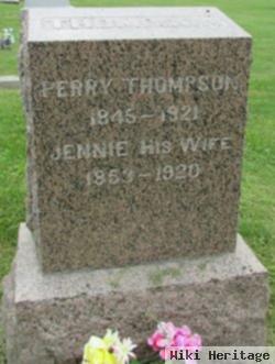 Jennie Lineback Thompson