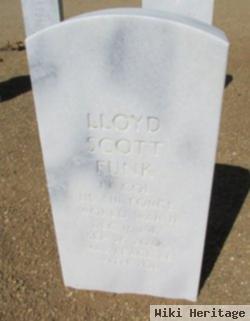 Lloyd Scott Funk