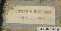 Joseph W. Merchant