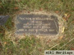 Pfc Victor H. Hollowell