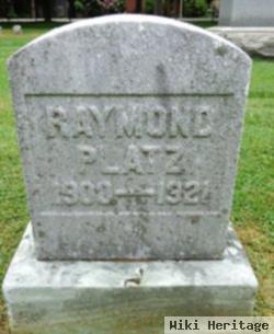 Raymond Platz