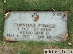 Cornelius F Nagle