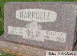 Telcie D Harrolle