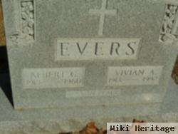 Vivian A Evers