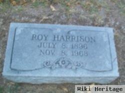 Roy Harrison