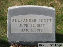 Alexander Scott