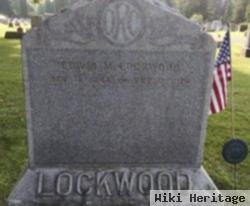 Edwin M. Lockwood