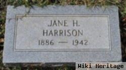 Jane H. Harrison