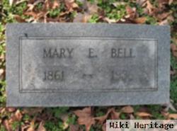 Mary E Bell