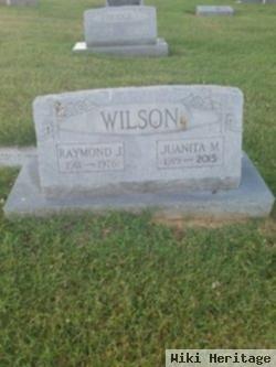 Raymond Wilson, Jr