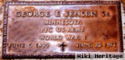 George Jensen, Sr