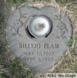 Billyjo Elam