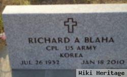 Richard A. Blaha